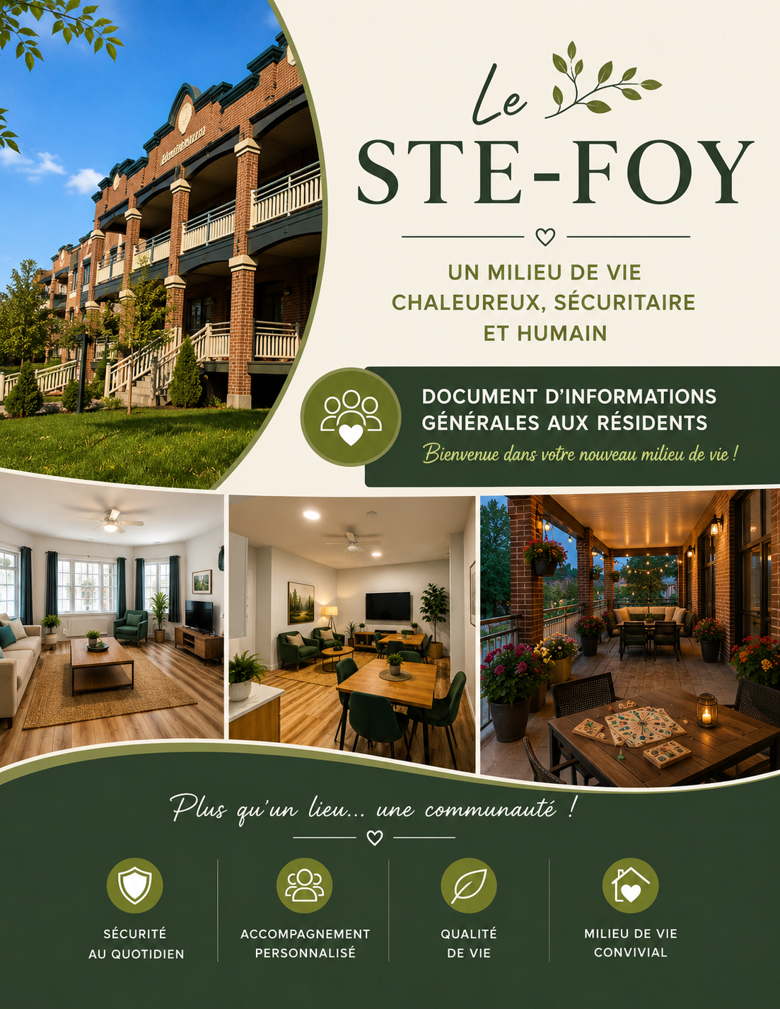 Le Ste-Foy (La Champenoise)
